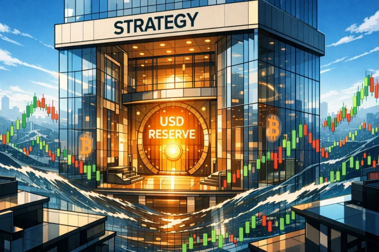 MicroStrategy는 지난 주 비트코인 구매 중단을 발표했습니다. ATM은 현금 준비금을 보충하기 위해 7억 4천만 달러를 모금했습니다. 부채와 배당금이 가장 시급한 우선순위입니까?